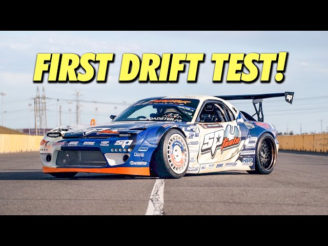 Everything  and we mean EVERYTHING 🤯 - Drift Games