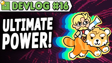 Stackable Powerups! (Roguelike Devlog #16 - Patch Quest)