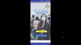 PlasmaShare: Plasma Donation App screenshot 2