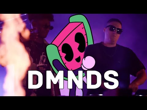 DMNDS – DJ