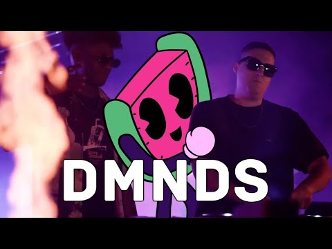 DMNDS - DJ Set [Strange Fruits Live] ? Siracusa, Sicily