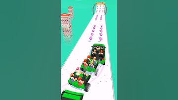 Assemble Run 3D #games #shorts #gameplay