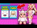 ESCOLHA PARA FICAR ESTILOSA NA TORRE!! ROBLOX