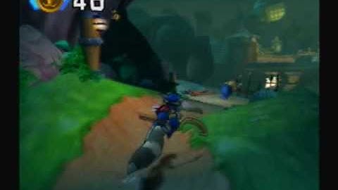 Sly Cooper: Tide of Terror intro and A Stealthy Approach