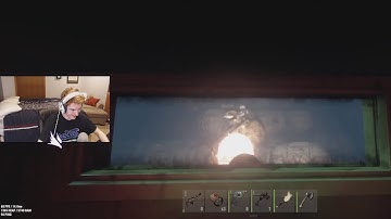 first submarine torpedo fight in rust... #shorts