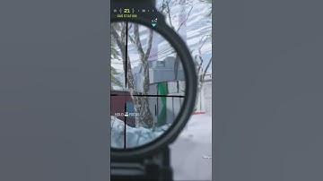 Long shot snipe MW3 #sniping #gaming #gamingvideos #xbox #modernwarfare3 #mw3