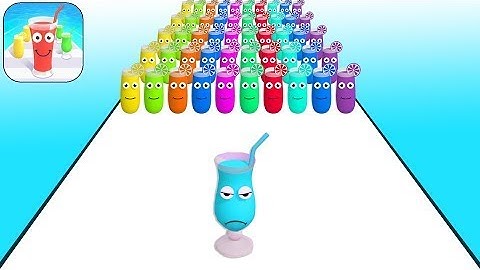 Satisfying Mobile Gameplay : FLAG PAINTERS, SLICE IT ALL, DEBT RUN, PARK MASTER, BRIDGE RACE, AZ RUN