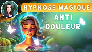 Hypnose Anti douleur : L'envol du papillon