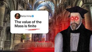 The Anglican Mass vs The Roman Mass