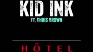 Kid Ink Ft  Chris Brown Hotel Balkan Remix Resimi