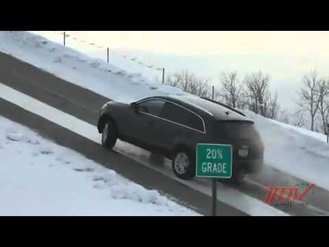 Video: Qhov twg zoo dua Acura MDX lossis Audi q7?