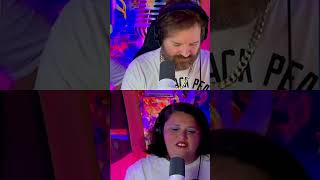 Unexpected reaction  Watch the surprising response unfold!