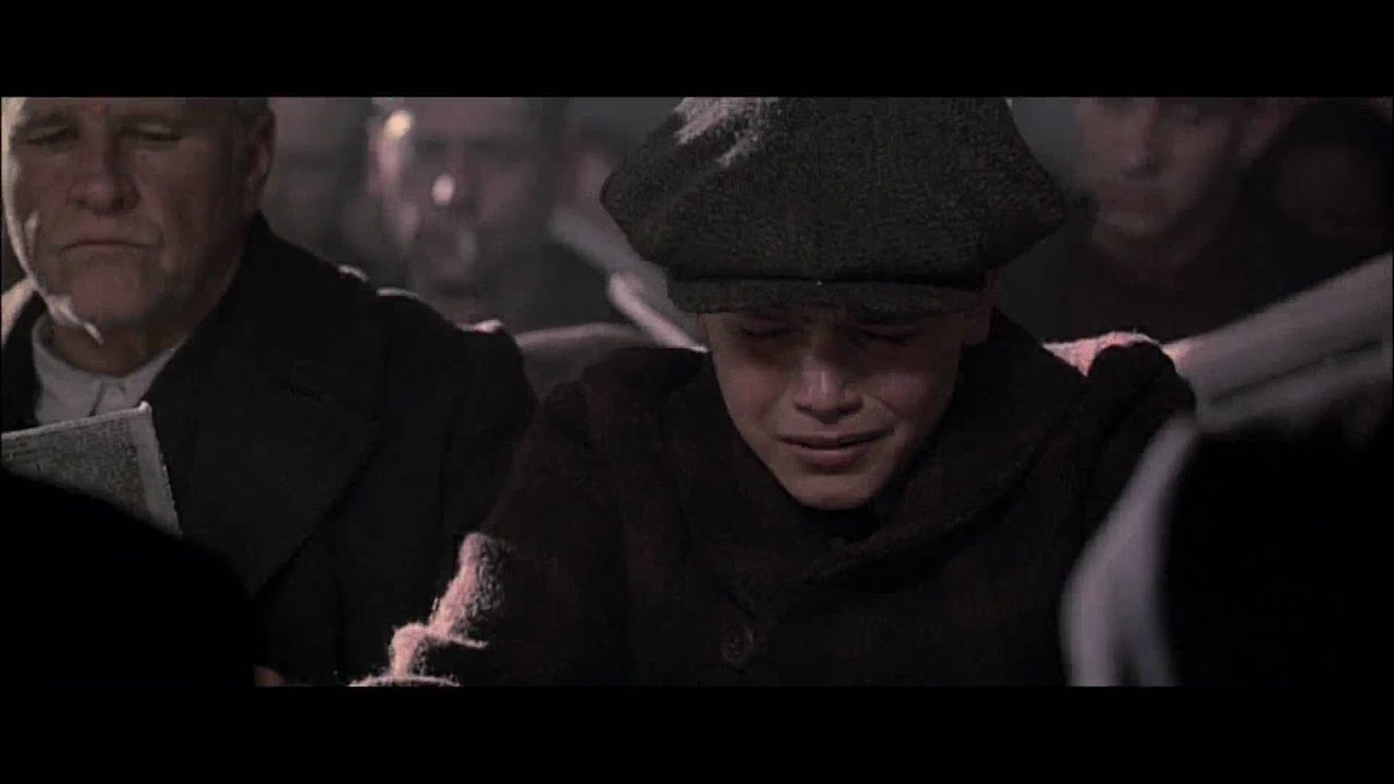 Road To Perdition Trailer 02 Hd Youtube