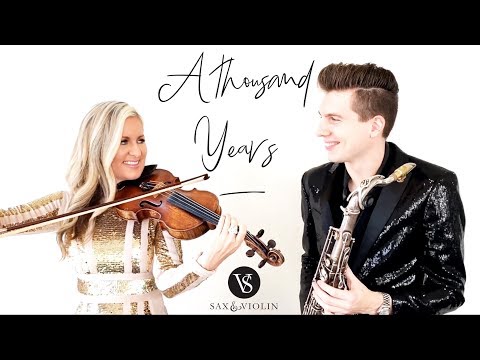 “A Thousand Years”