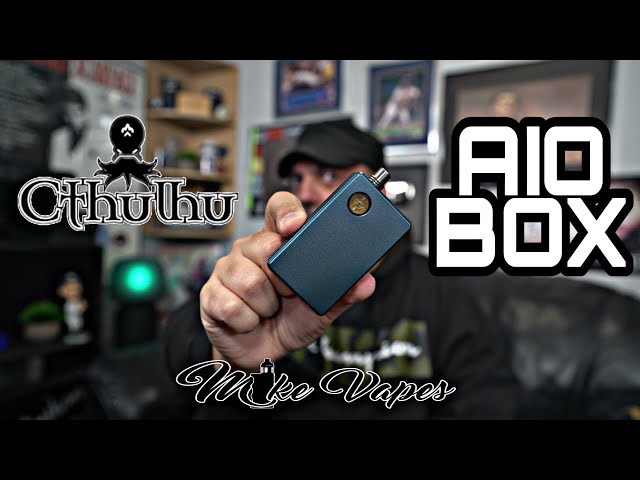 Billet Box Alternative? CTHULHU AIO Box! - YouTube