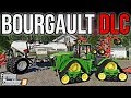 BOURGAULT DLC & JOHN DEERE 9RX! ! First Look & Equipment Tour! | Farming Simulator 19