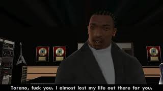 GTA San Andreas - Mission 91 and 92 - Home Coming and Beat Down on B Dup