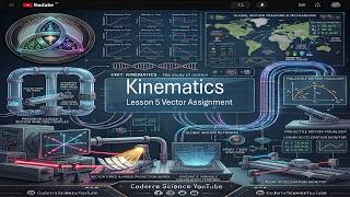 Information Physics 20 Kinematics Lesson 5 Vector Assignment News