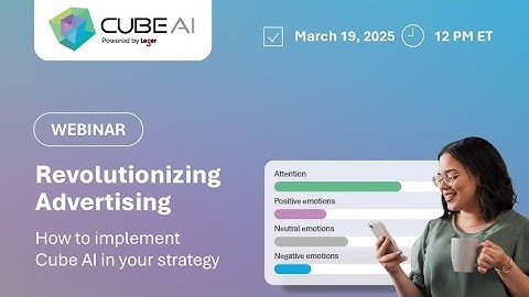 2025 Cube AI Webinar