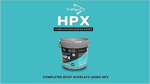 TriRoof HPX Before and After Video