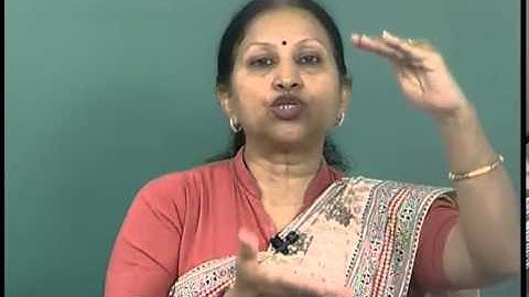 Mod-01 Lec-24 Advance Analytical Course