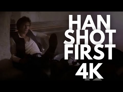 Surreal Entertainment Star Wars Han Solo han Shot First Coffee