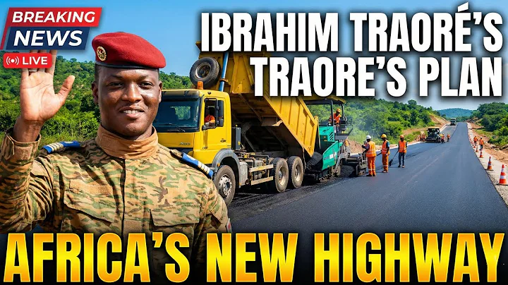 The Sahel Skyway How Ibrahim Traoré Is Rewriting Africa’s Infrastructure Future