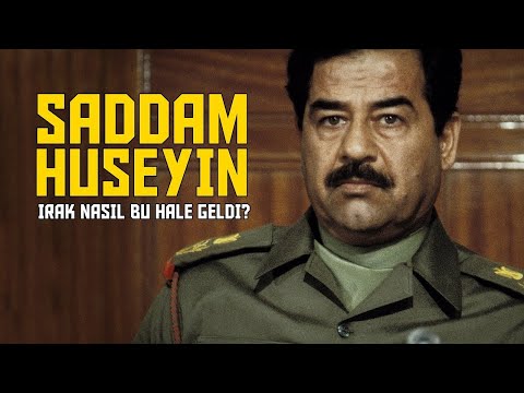 Saddam Hüseyin: Kontrolsüz Güç | Orta Doğu Dosyası #3