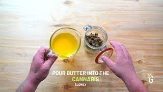 CannaDished | How To Make CannaButter