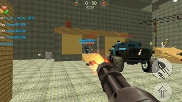 Strike Fortress Box new update gameplay Walkthrough part 456 (@MINE ANDROID GAMEPLAY) max pro levels