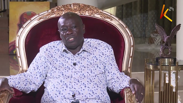 Gachagua Accuses Ruto of Undermining Democracy