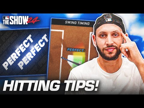 How You Can Become A Top Hitter In MLB The Show 24