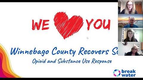 Winnebago Recovers Lunch and Learn: Peer Support (6 of 6)
