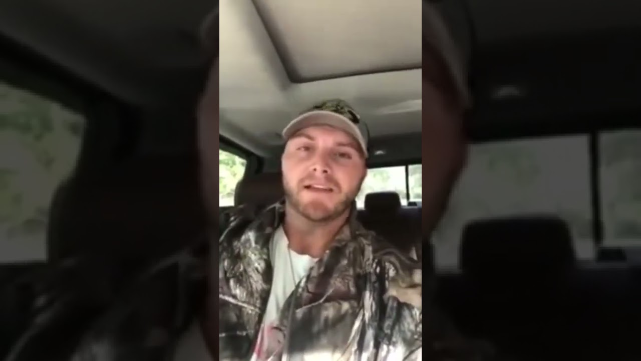 Zach rushing -  I need new friends who stick up for me R