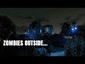 Safe House by the Sea… Zombies Outside (Dying Light Rain Ambience)