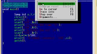 C-Programming Tutorials | Find the Simple Interest In Nepali By NP Rijal