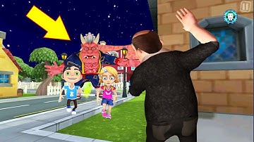 Dark Riddle 6.2.2 MOD APK ( Mod All Skins ) Part 44