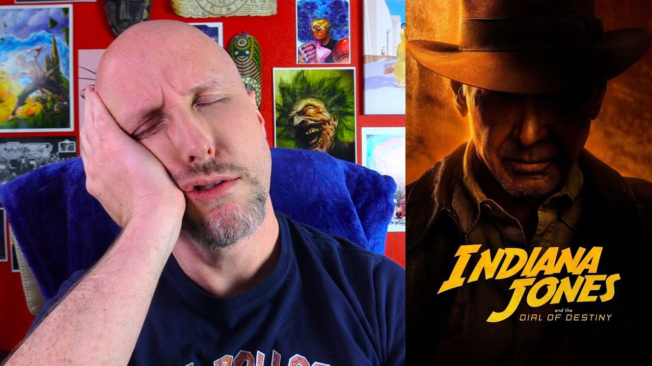 Indiana Jones and the Dial of Destiny review: A 5th and possibly final  adventure : NPR