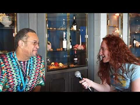 JAM CRUISE 9: Interviews from the Boat Part 1; Geo...
