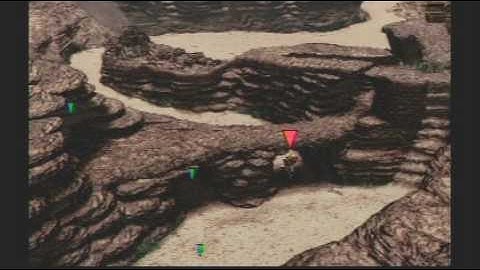 Legend of Dragoon Walkthrough Part 76 - Heading Back to Fletz