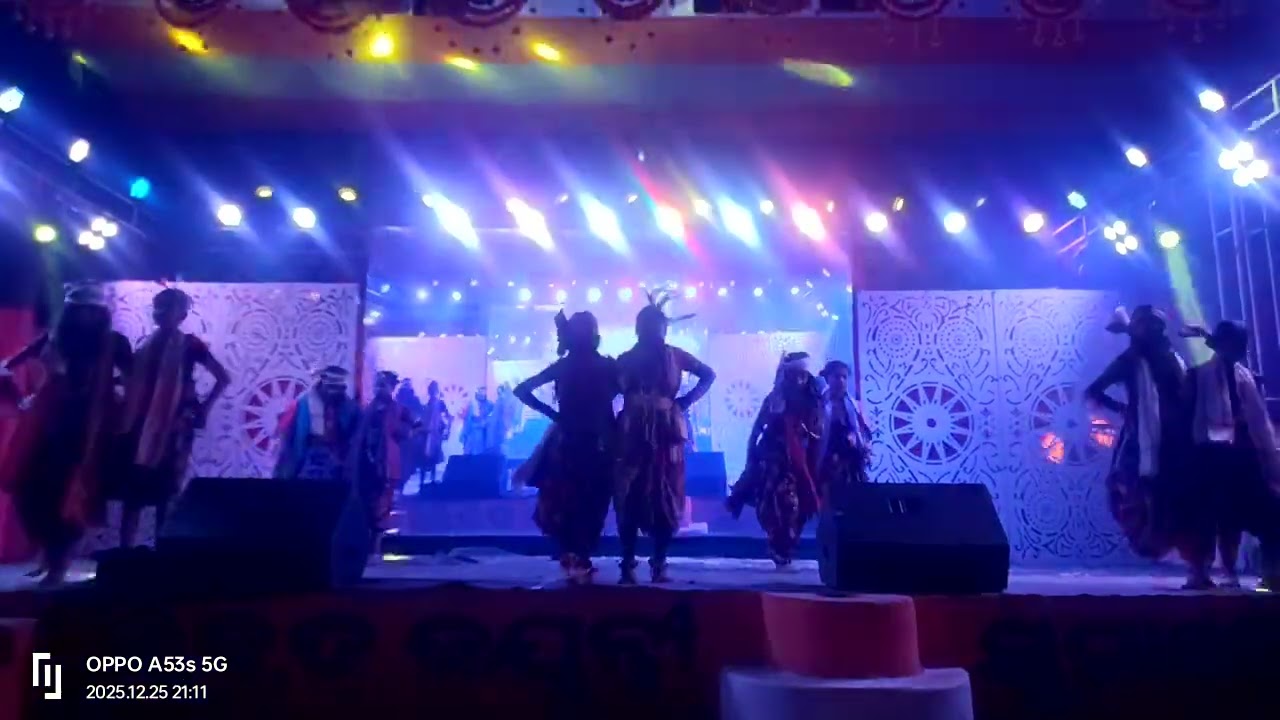 ରଜତ ଜୟନ୍ତୀ ସମାରୋହ ୨୦୨୫                   ୨୩  ଡିସେମ୍ବର ୨୦୨୫