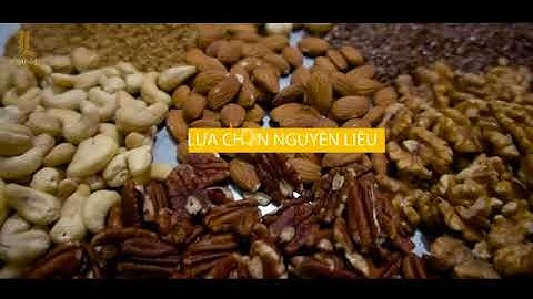 Quy trình sản xuất ngũ cốc Lạc Lạc