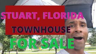 Stuart, Florida Townhouse For Sale