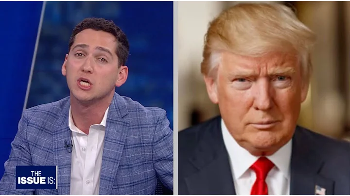 Comedian Matt Friend's HILARIOUS impressions of Trump, DeSantis, Howard Stern, Newsom & More