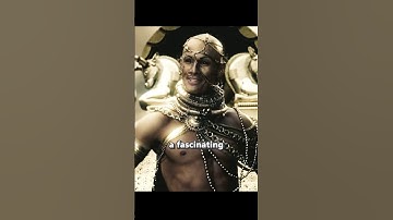 Leonidas BREAKS Xerxes