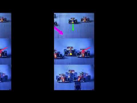 Analysing Singapore 2017 lap 1 crash Verstappen Vettel Raikkonen