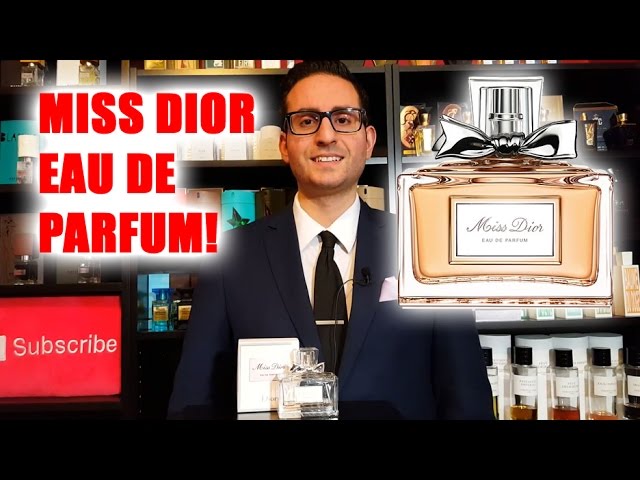 Miss Dior 2012 Eau de Parfum by Dior » Reviews & Perfume Facts