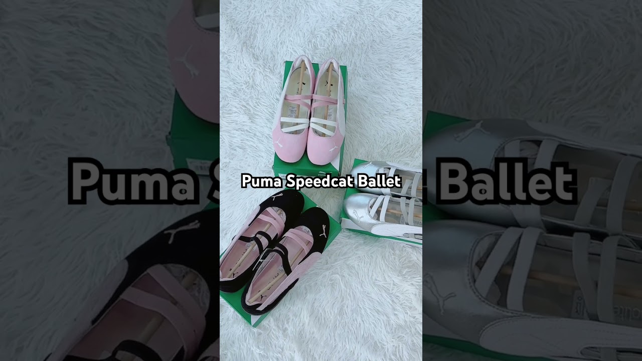 Puma Speedcat Ballet 