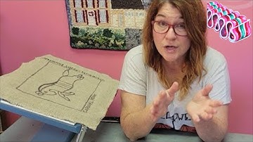 Beginnersintroductie tot primitief tapijthaken