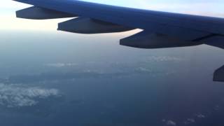 OKINAWA Japan from TG647